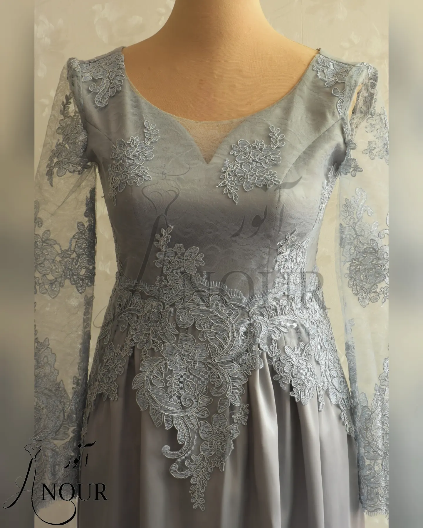 نمونه‌دوخت‌های سرکار خانم آزاده بهابادی