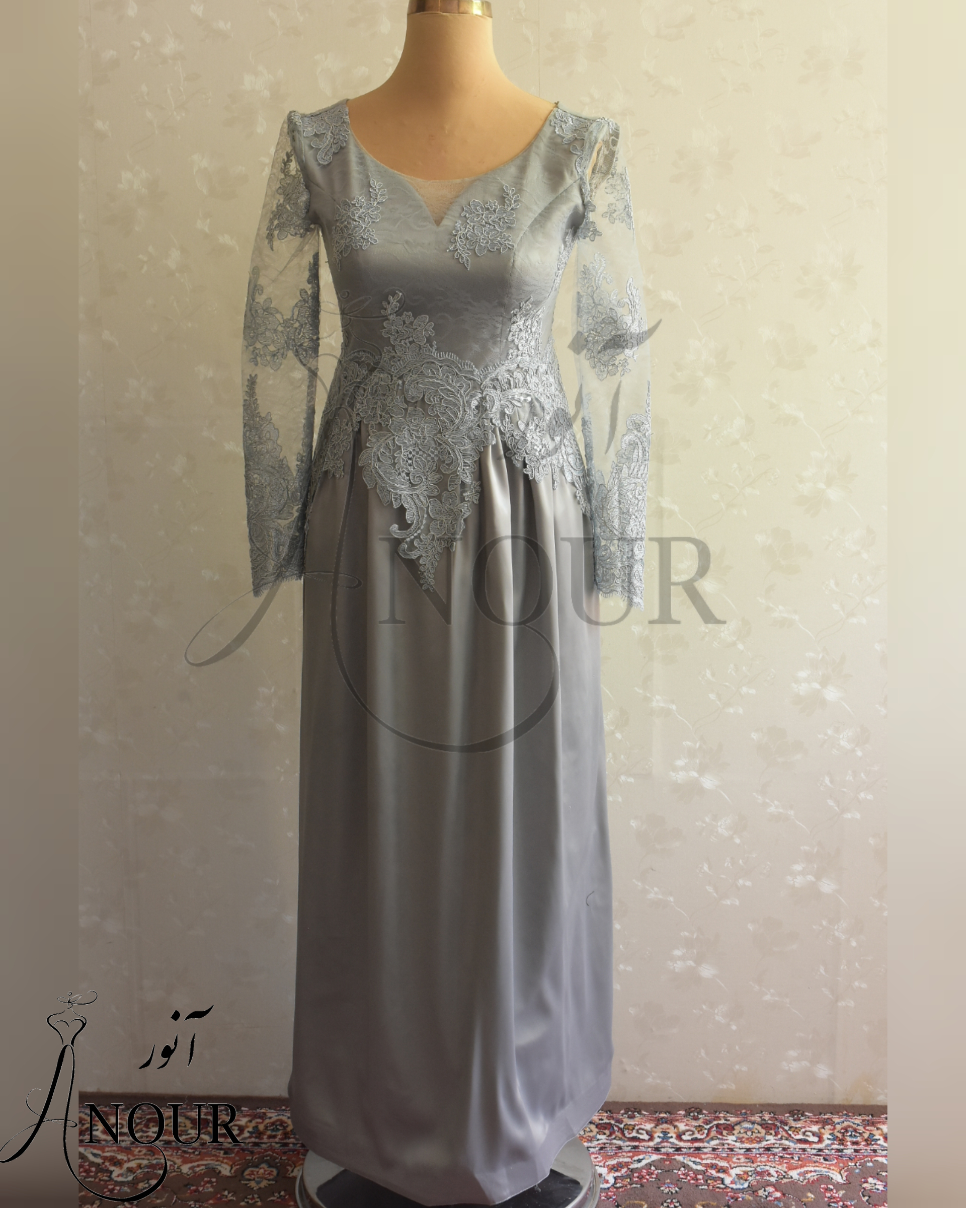 نمونه‌دوخت‌های سرکار خانم آزاده بهابادی