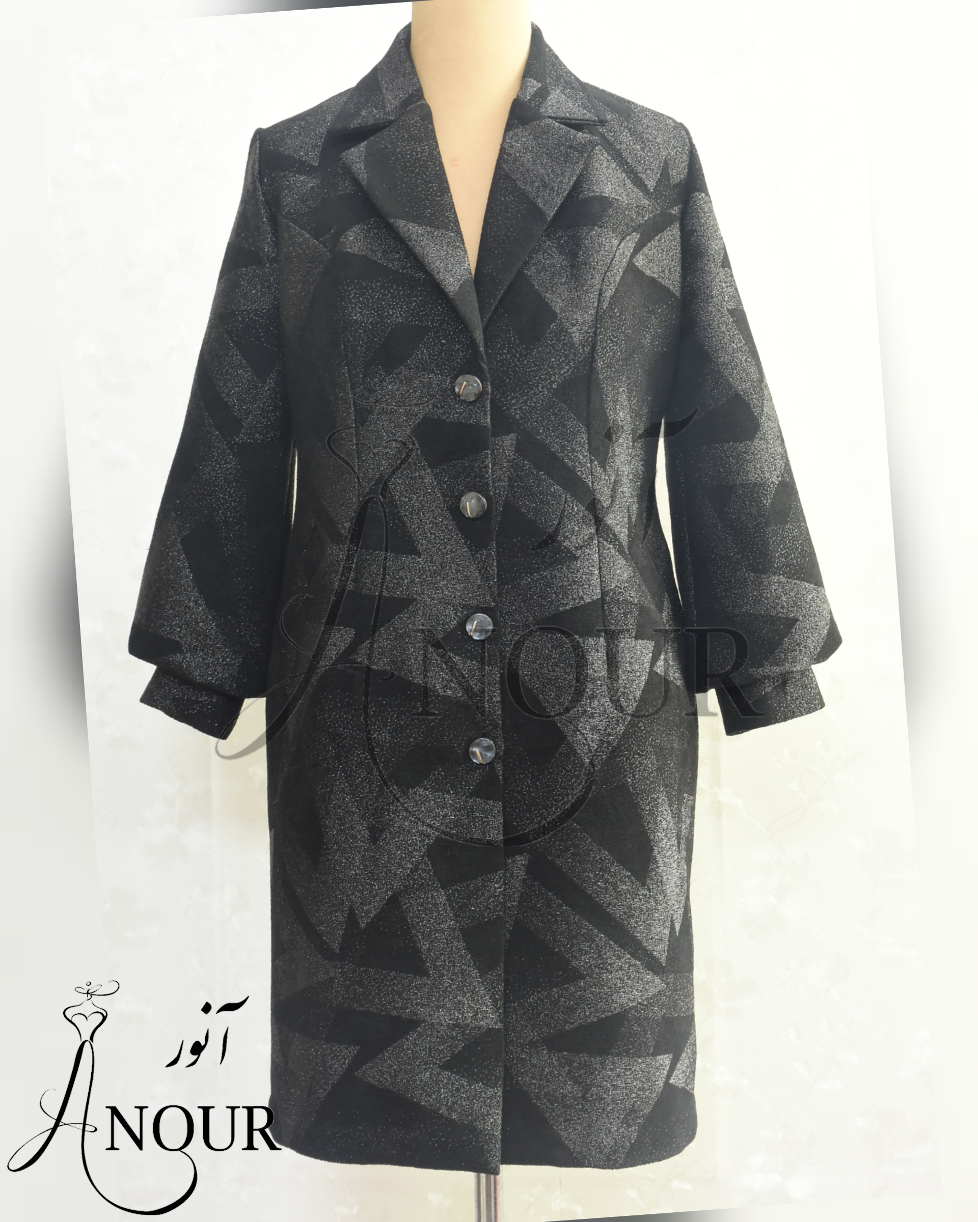 نمونه‌دوخت‌های سرکار خانم آزاده بهابادی