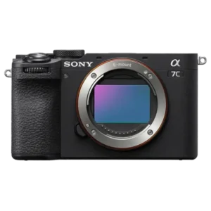 دوربین Sony a7C II